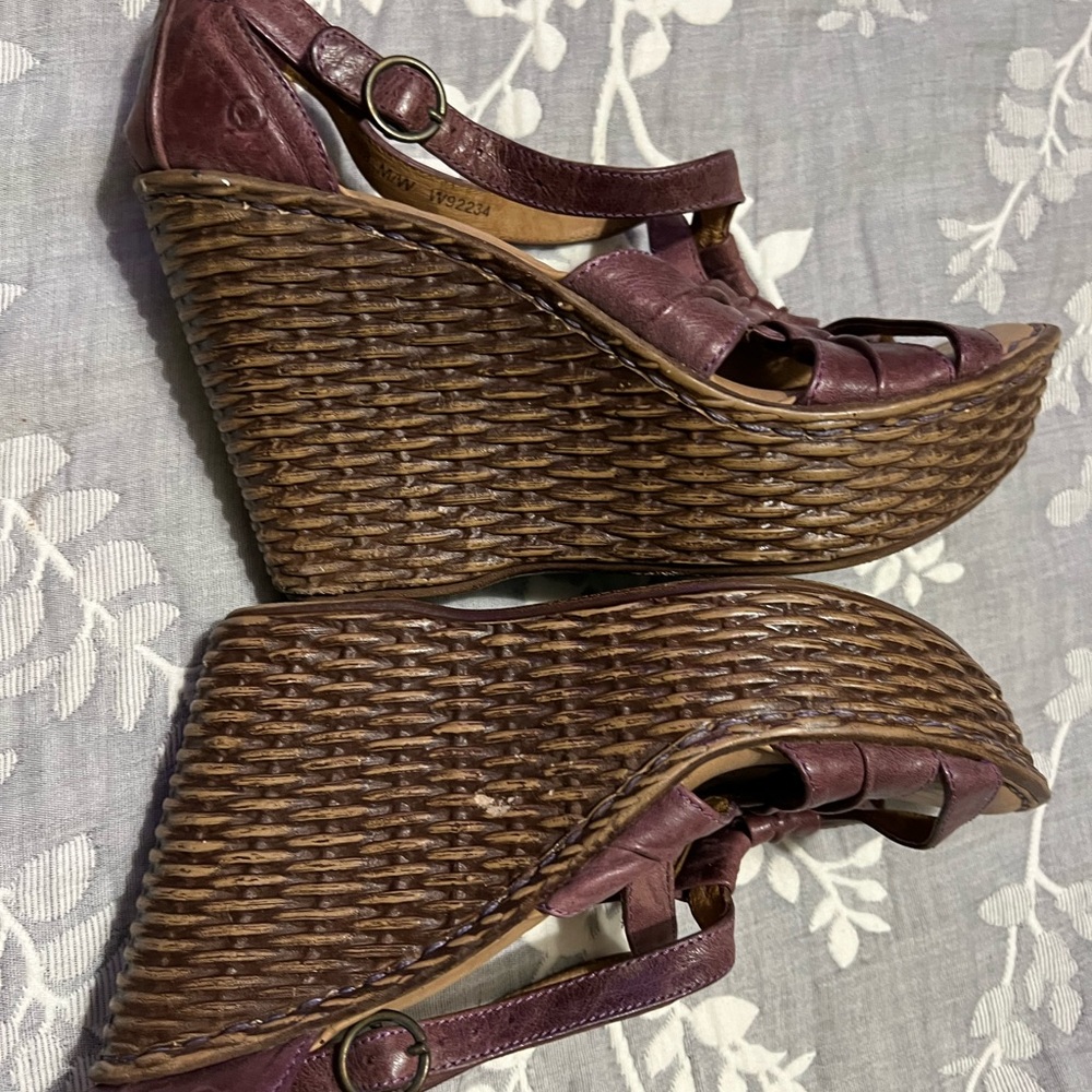 Born Wedges - image 4